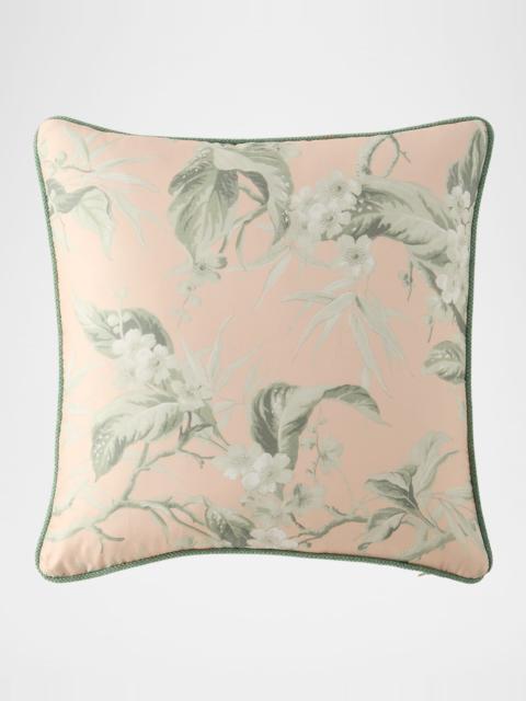 Etro Corded Decorative Pillow, 18" Square