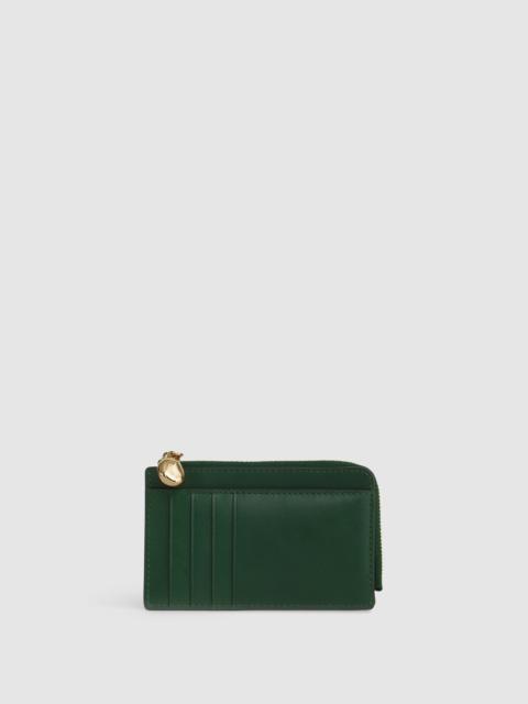 Madewell The Essential Zip Card Case Wallet