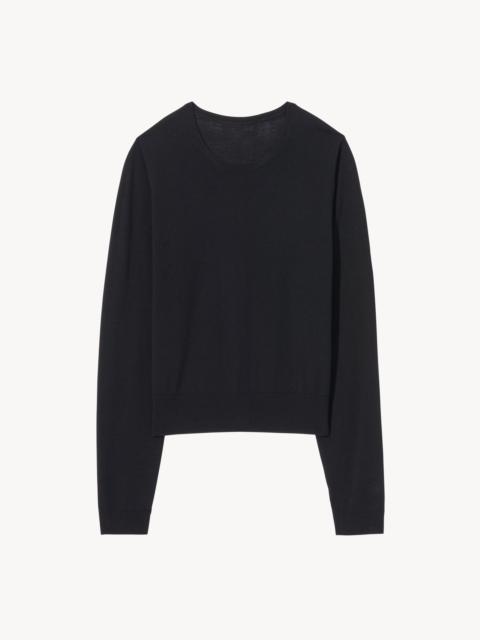 NILI LOTAN ORIANA SWEATER