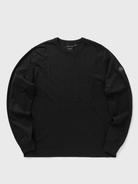 Canada Goose Gladstone Long Sleeve Tee- BD