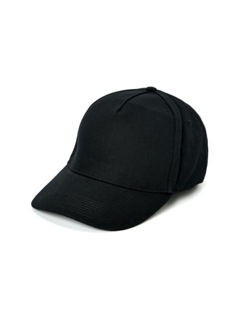 Palm Angels raised-logo cotton cap
