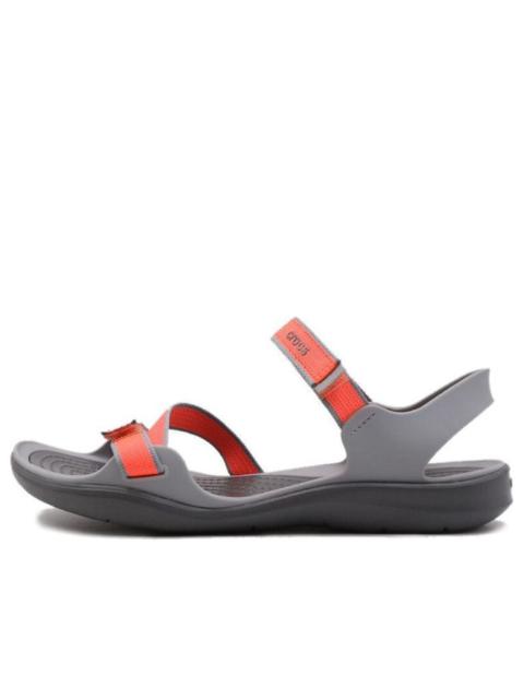 crocs (WMNS) Crocs Swifwater Webbing 204804-6PK