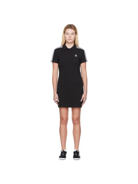 adidas Originals Black T-Shirt Minidress