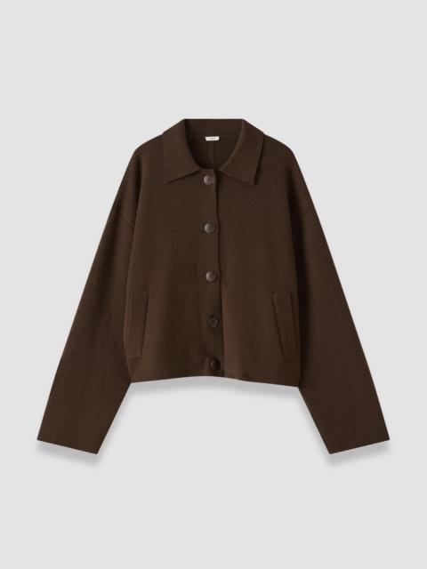 JOSEPH Aemilia Double Side Cashmere Jacket