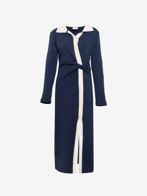 TANYA TAYLOR ELLICOT DRESS
