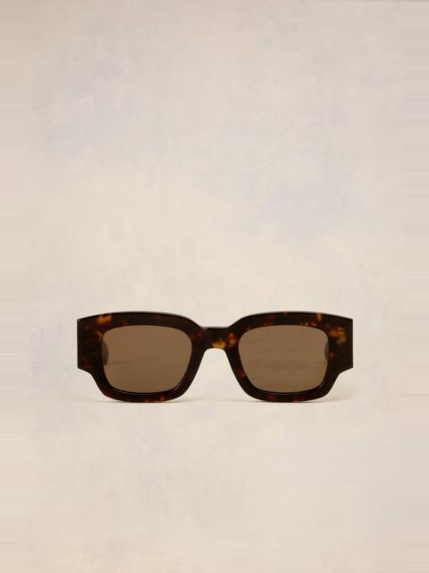 AMI Paris Classical Ami de Coeur Sunglasses