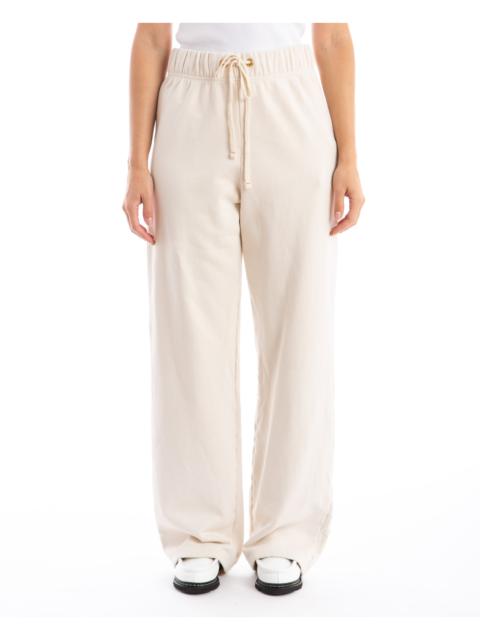 LES TIEN Eazy Classic Pant Ivory