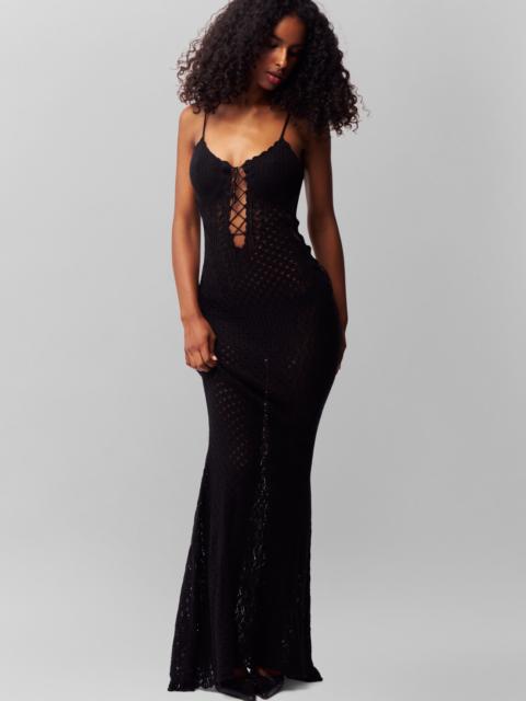 GUIZIO FIORENTINA DRESS