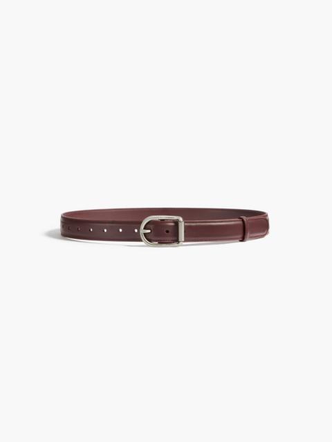 Altuzarra CLASSIC BUCKLE BELT