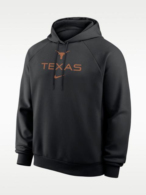 Nike Texas Premium Performance Men's Nike Dri-FIT College Pullover Hoodie