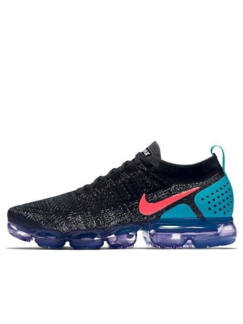 Nike Nike Air VaporMax Flyknit 2 'Hot Punch' 942842-003