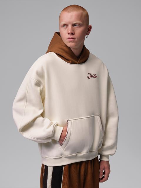 Jordan Jordan Brooklyn Fleece Men's Oversized Pullover Hoodie
