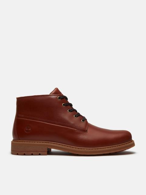 Timberland Men's Stormbucks Waterproof Chukka Boot