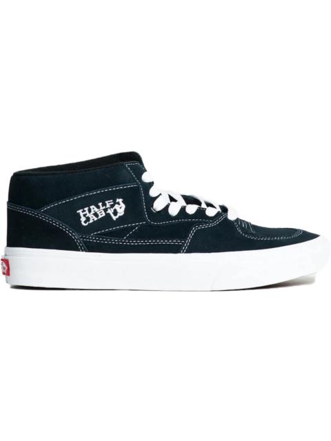 Vans Half Cab Navy White