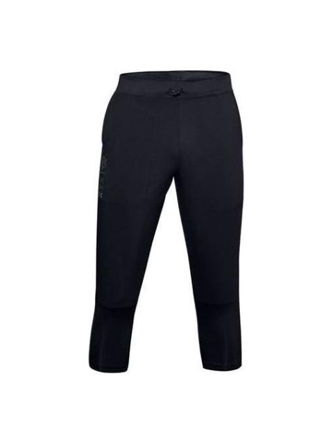 Under Armour Under Armour Run Anywhere 7 Points Pants 'Black' 1358546-001