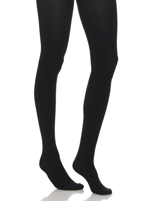 commando Fleece Lined Opaque Tight