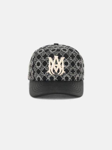 AMIRI MA QUAD JACQUARD HAT