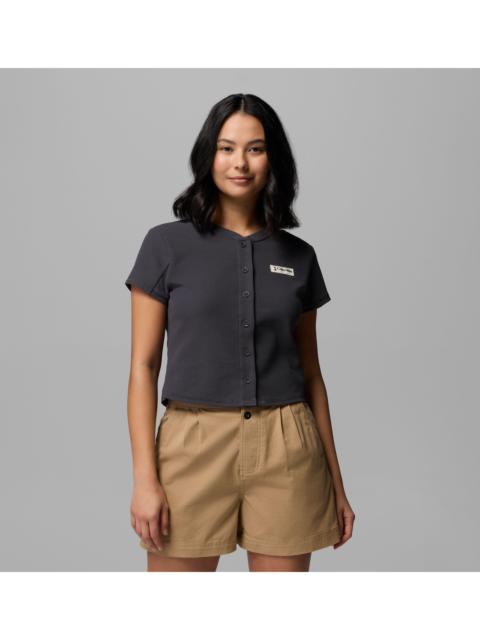 Columbia Women's Acker Rock Knit Short Sleeve
