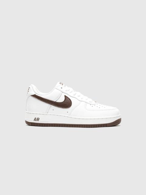 AIR FORCE 1 LOW RETRO "CHOCOLATE"