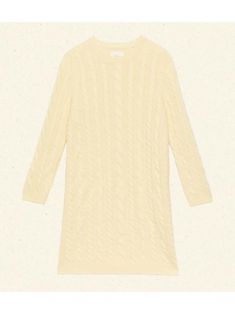 DÔEN ALICE CASHMERE DRESS