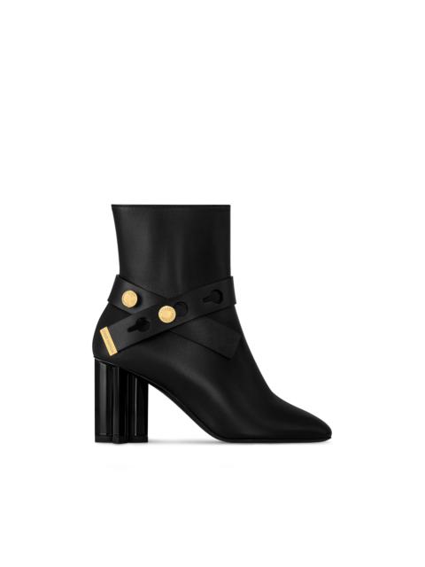 Louis Vuitton Silhouette Ankle Boot