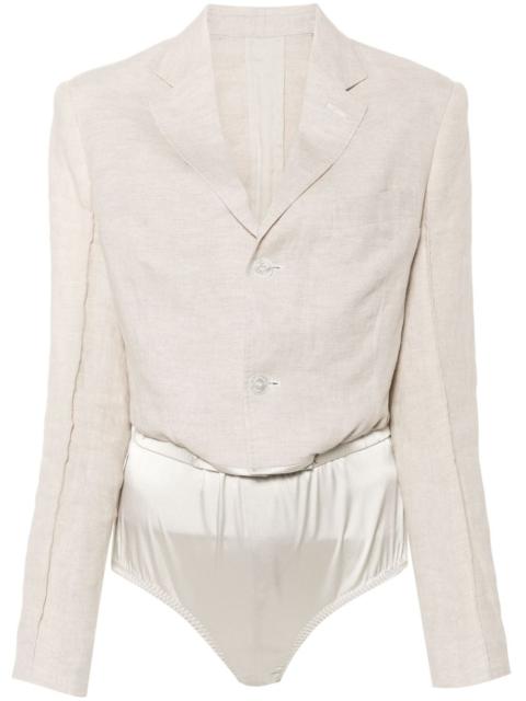 BETTTER blazer-style bodysuit