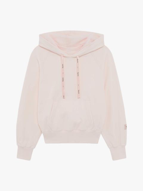 Repetto TULLE HOODED SWEATSHIRT