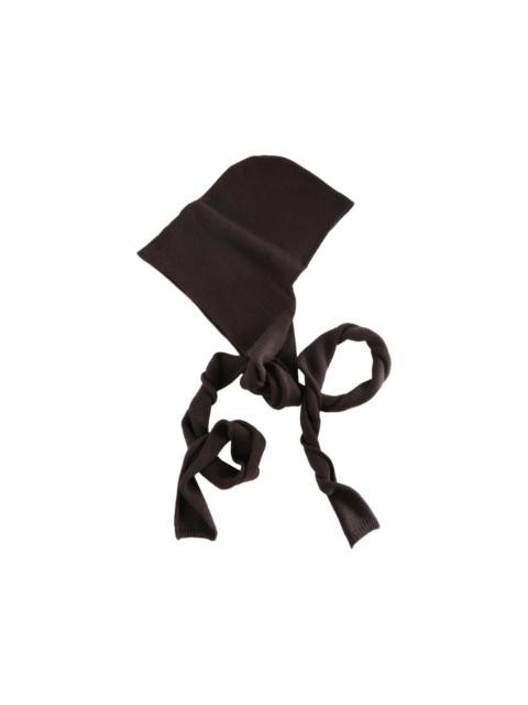 CASEY/CASEY hooded scarf