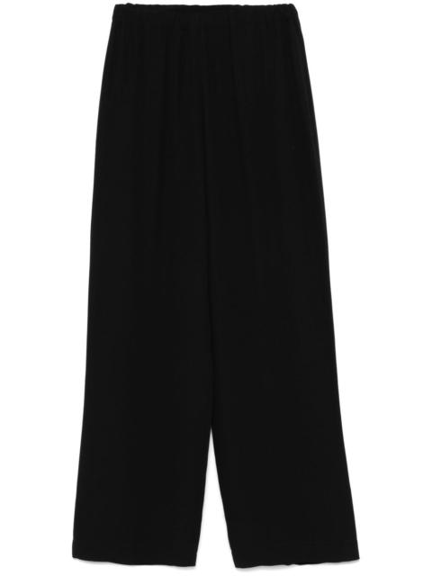 FABIANA FILIPPI crepe trousers