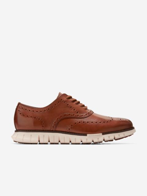 COLE HAAN Men's ZERØGRAND Remastered Wingtip Oxfords
