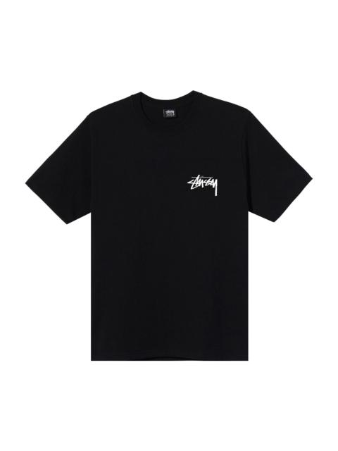 Stüssy Stussy Peace Sign Tee 'Black'
