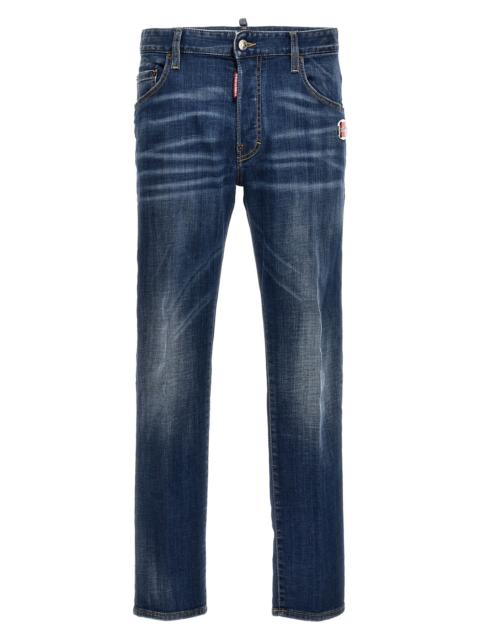 'Skater' jeans