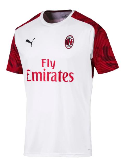 PUMA AC Milan short-sleeve T-shirt