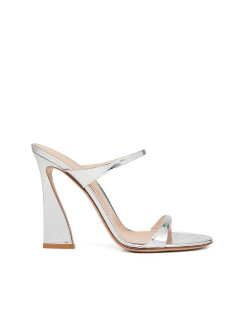 Gianvito Rossi 105mm strappy heeled sandals