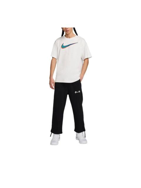 Nike Nike M90 LeBron T-Shirt 'White' FV8407-121