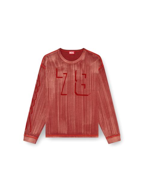 Diesel T-BOXT-LS-Q2 | REVERSIBLE