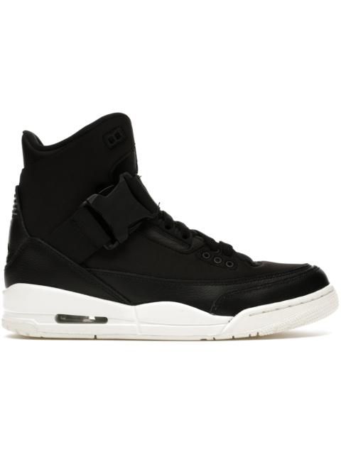 Jordan 3 Retro Explorer XX Black Sail (Women's)