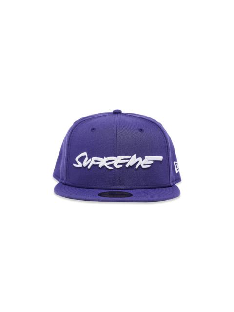 Supreme Futura New Era 'Dark Purple'