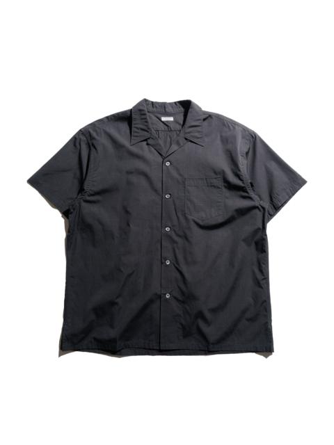 PHIGVEL MAKERS Co. Back Gathering SS Shirt Charcoal