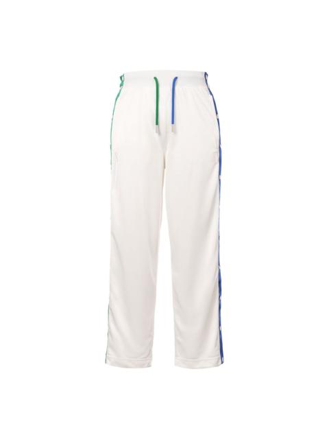 Jordan (WMNS) Air Jordan x Aleali May Tearaway Crossover Splicing Waist Drawstring Casual Long Pants/Trouse