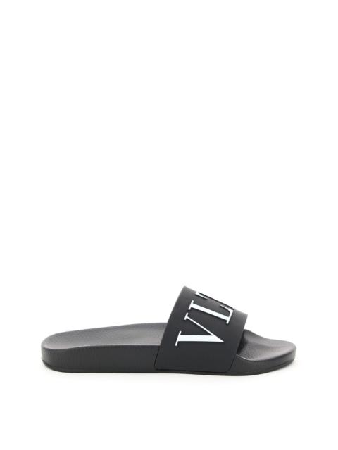 VLTN PVC SLIDES