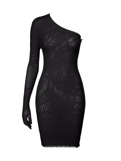 ISSEY MIYAKE LEAF BODY AP DRESS