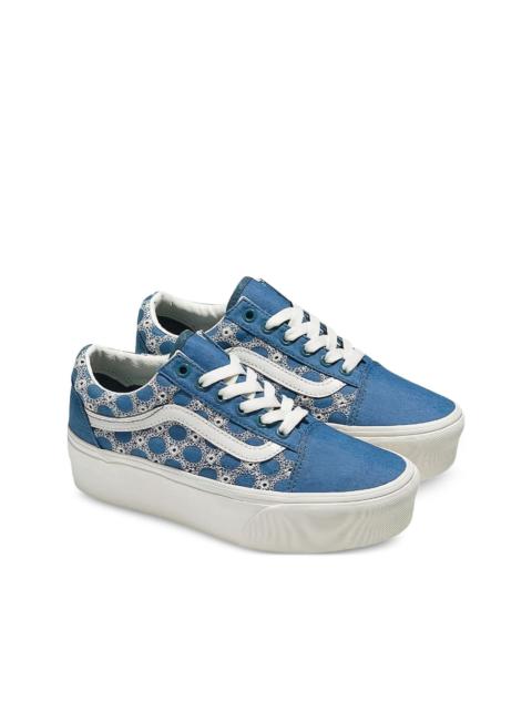 Vans Old Skool "Blue/White" sneakers