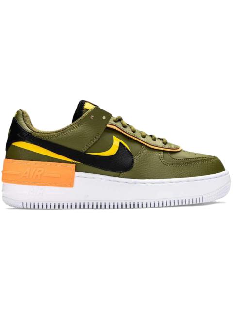 Nike Air Force 1 Low Shadow Olive Flak (Women's)