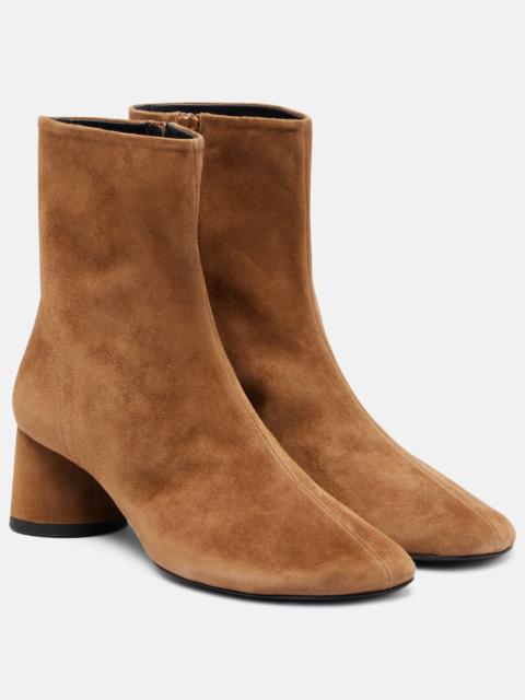 Proenza Schouler Glove suede ankle boots