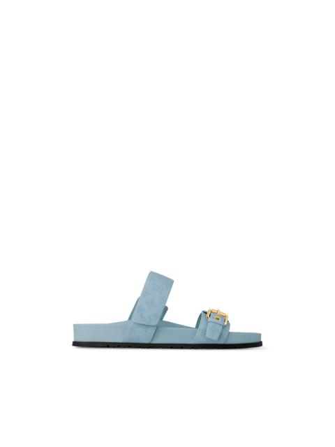 Louis Vuitton Bom Dia Flat Comfort Mule