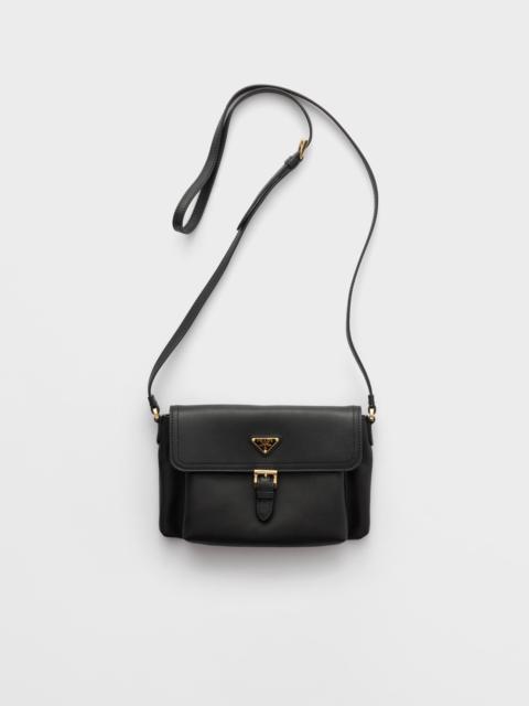Prada Nappa leather smartphone holder