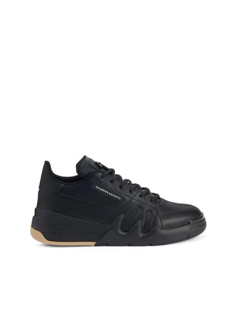 Giuseppe Zanotti Talon leather sneakers