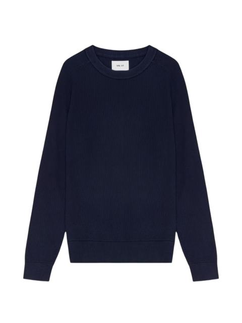 NN07 crew-neck sweater