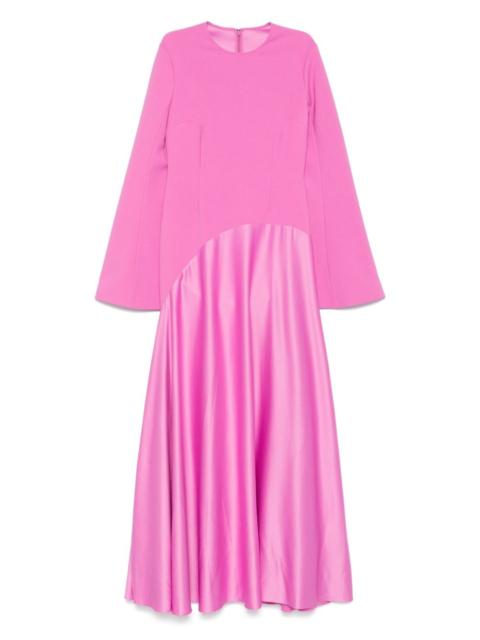 SOLACE LONDON Storm gown